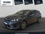 Kia CEED SPORTSWAGON 1.5T GT-LINE TEILLEDER+NAVI+KAM - Kia cee'd Sportswagon Tageszulassungen