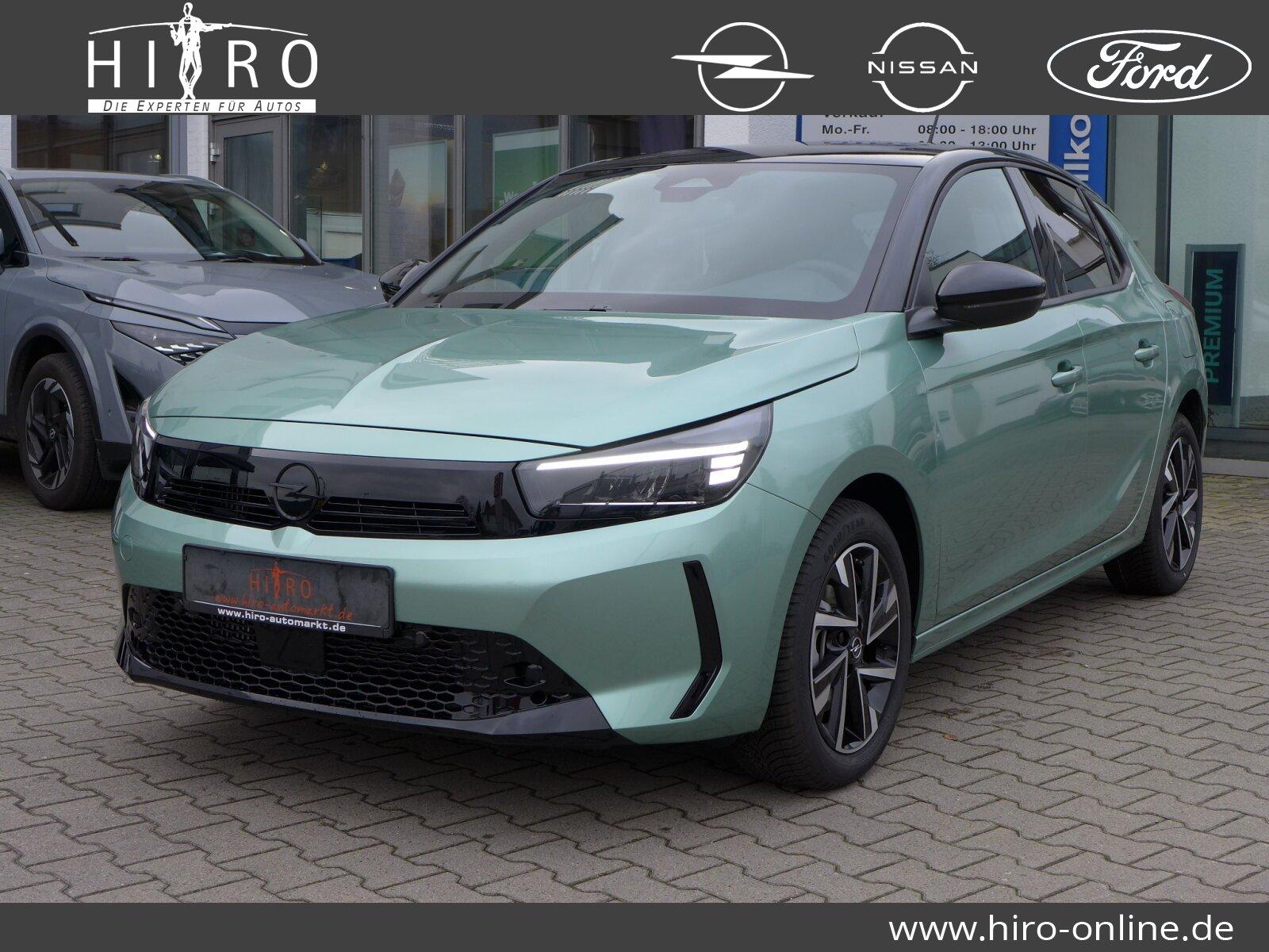 Opel Corsa YES MHEV Auto./Sitzheizung/LEDAutom./Klima