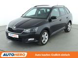 Skoda Fabia 1.2 TSI Joy *NAVI*TEMPO*PDC*SHZ* - Skoda Fabia Gebrauchtwagen in Köln