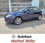 Seat Ibiza 1.4 Lim. Stylance / Style - Seat Ibiza aus 2009: Style