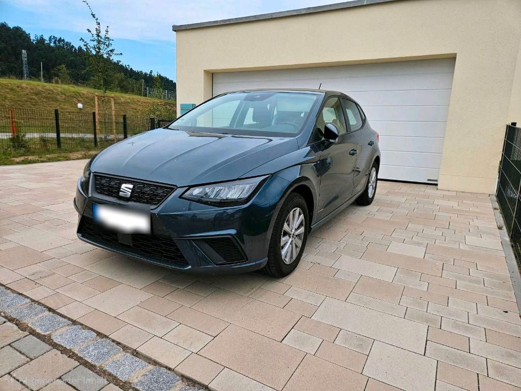 Image of Seat Ibiza