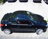 Peugeot 206 CC 135 - - Peugeot 206 in Mainz