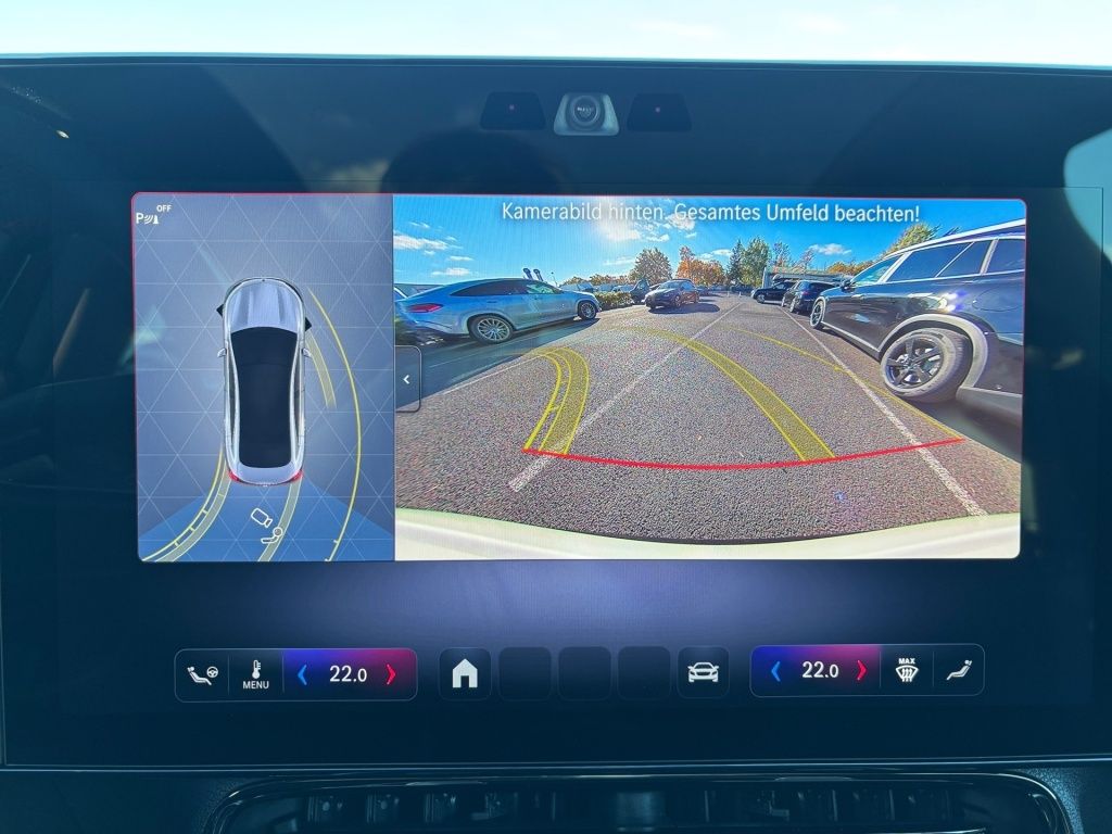 Fahrzeugabbildung Mercedes-Benz CLA 200 4MATIC +AMG+NIGHT+AHK+MULTIEBEAM+360GRAD