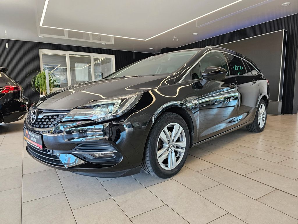 Image of Opel Astra