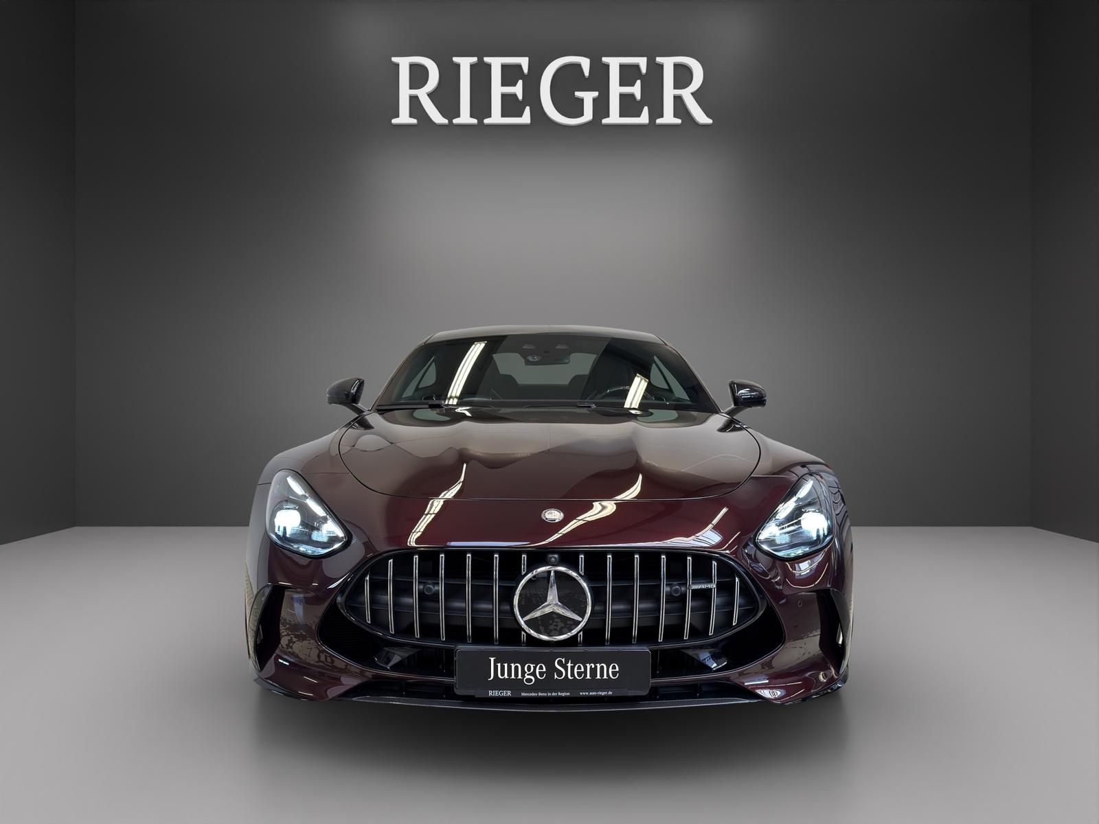 Mercedes-Benz AMG GT 63 4M Premium Plus*Keramik*HUD*Aereo*21"*
