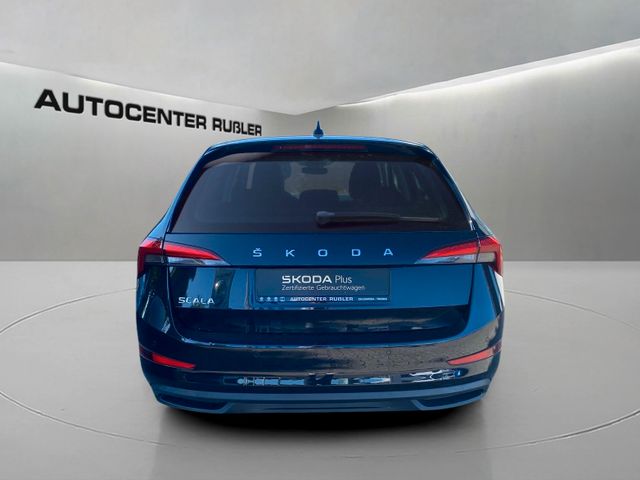 SKODA Scala (Bild 4 von(15)