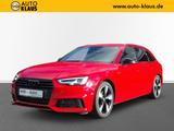 Audi A4 Avant sport ultra 2.0 TFSI S line - mit Benzin-Antrieb: Rot, Teilleder, Kombi