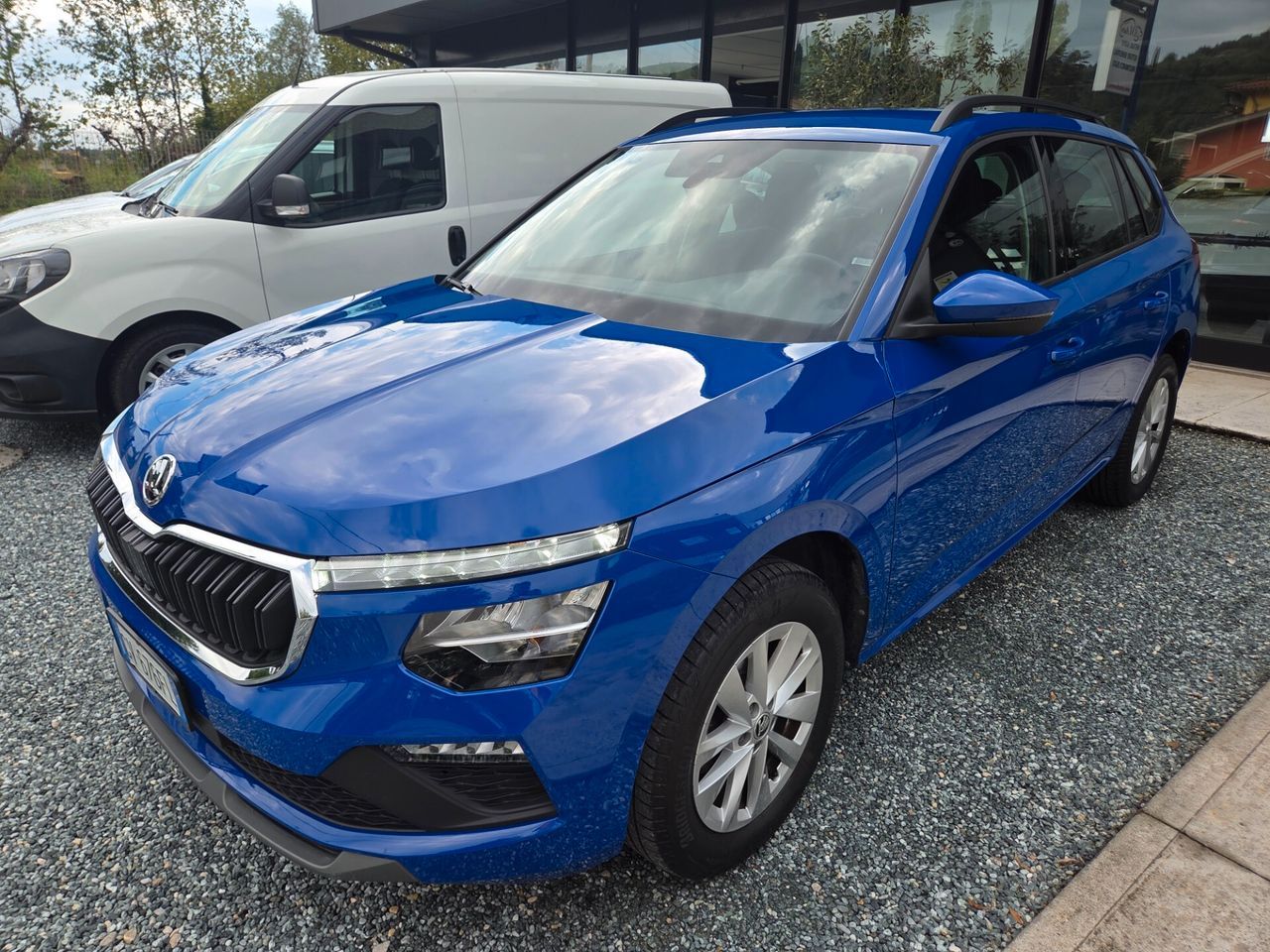 Skoda Kamiq 1.0 TSI Ambition imagem 2