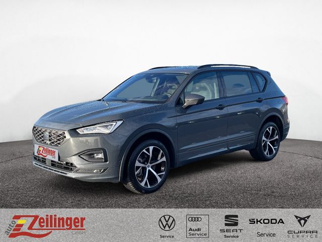 Seat Tarraco FR 4Drive TSI DSG|5-J-GAR|7-S.|PANO|AHK