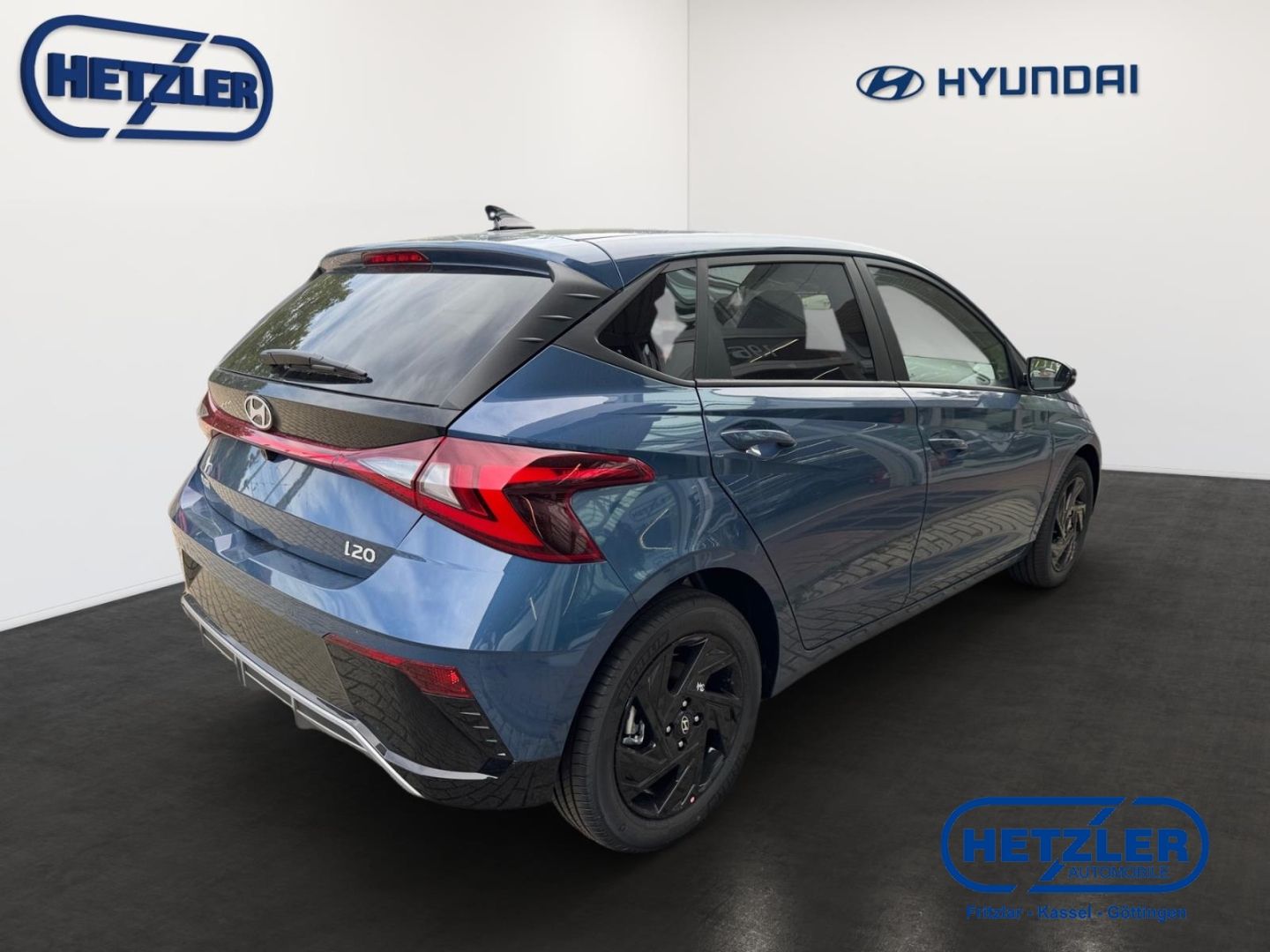 Hyundai i20 – Bild 3