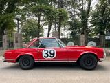 Mercedes-Benz SL 230 Böhringer Pagode mit FIA Wagenpass - Mercedes-Benz: Wagen