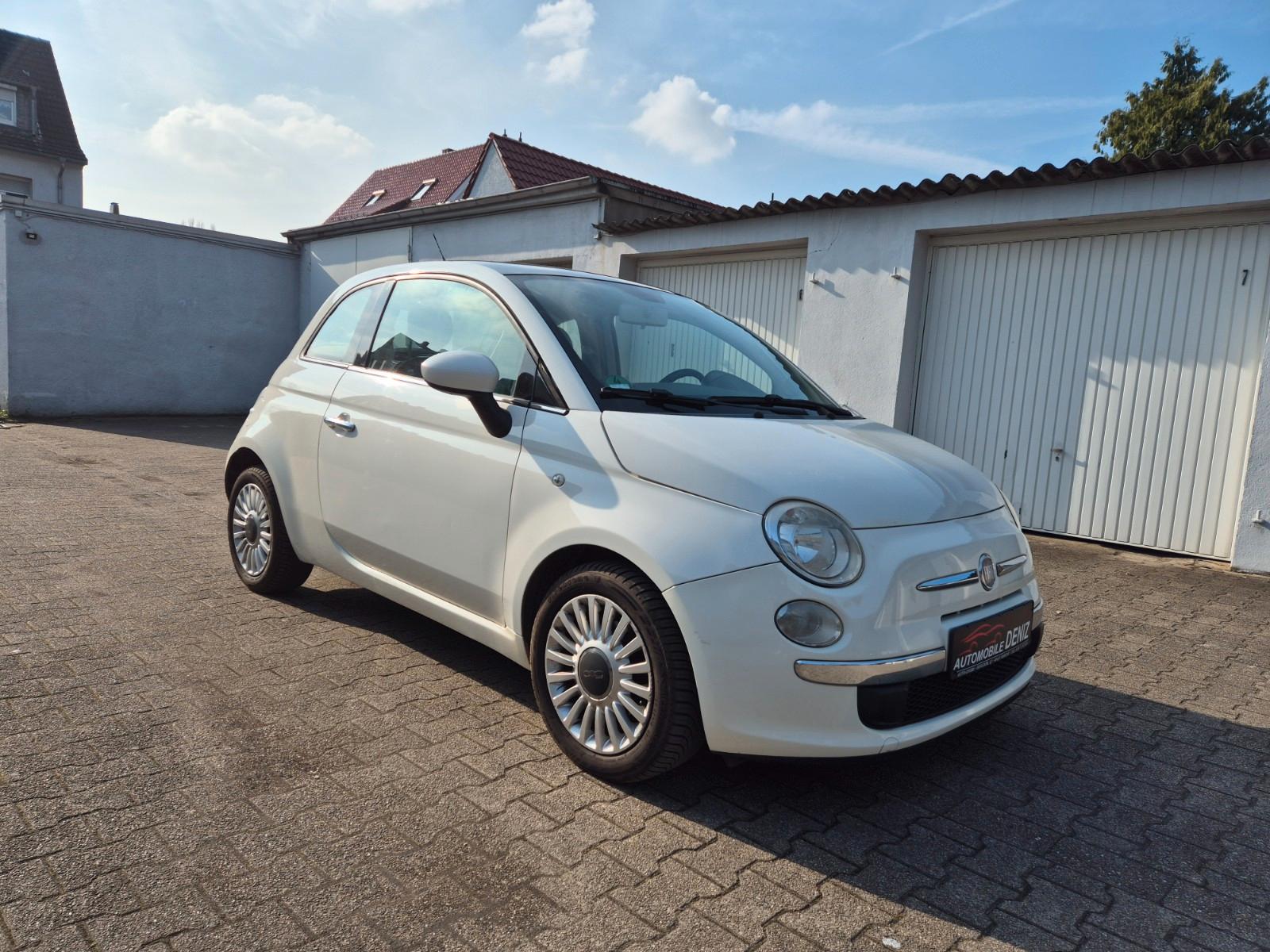 Fiat 500 Lounge