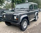 Land Rover Defender 90 Td 5 Station Wagon E * Hagelschaden - Land Rover Defender Unfallwagen