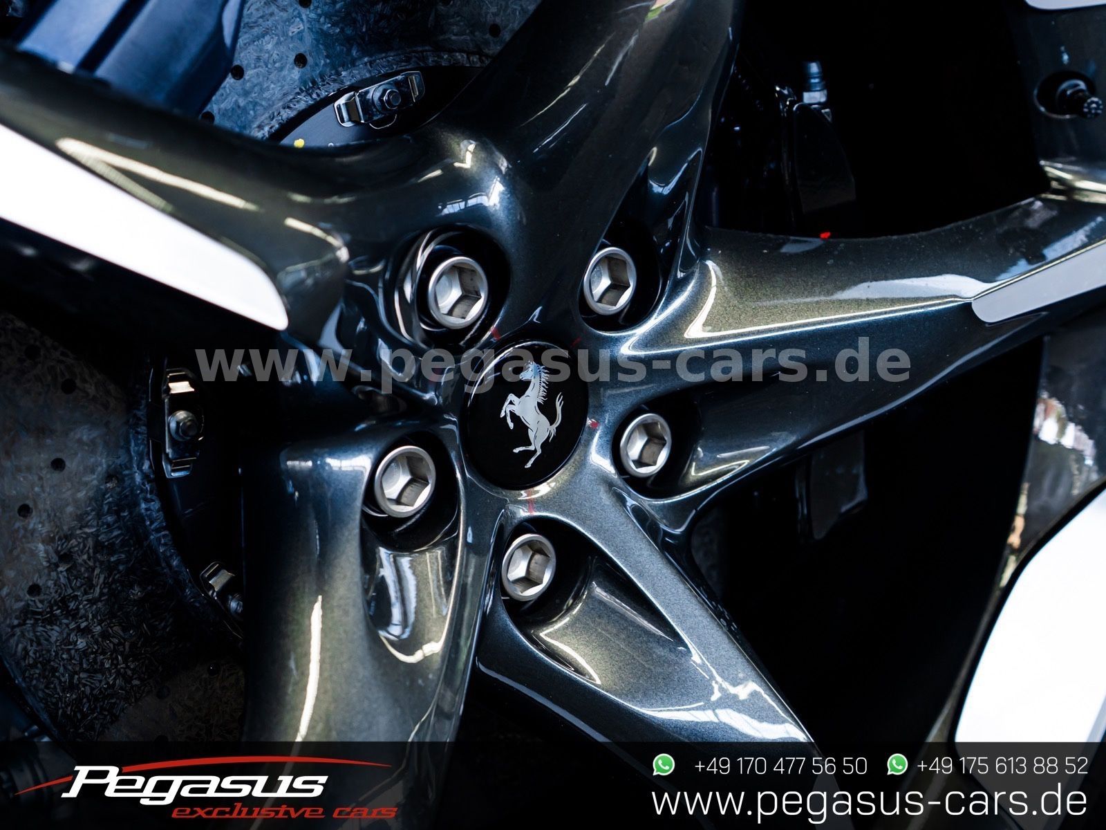 FERRARI Purosangue - 14