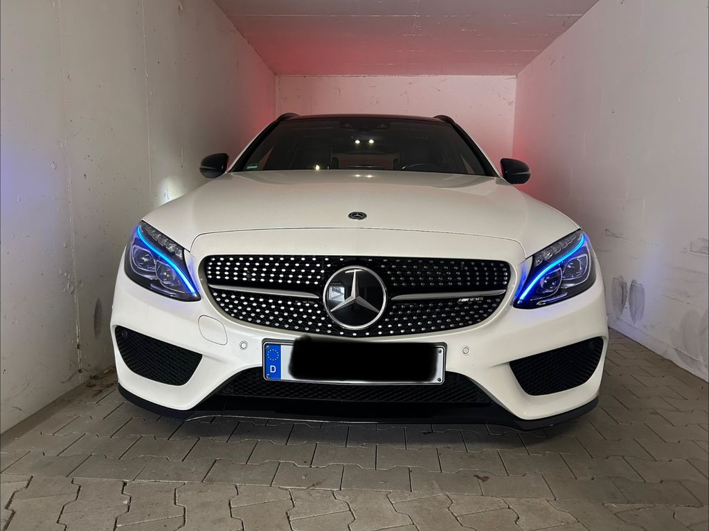 Image of Mercedes-Benz C 43 AMG