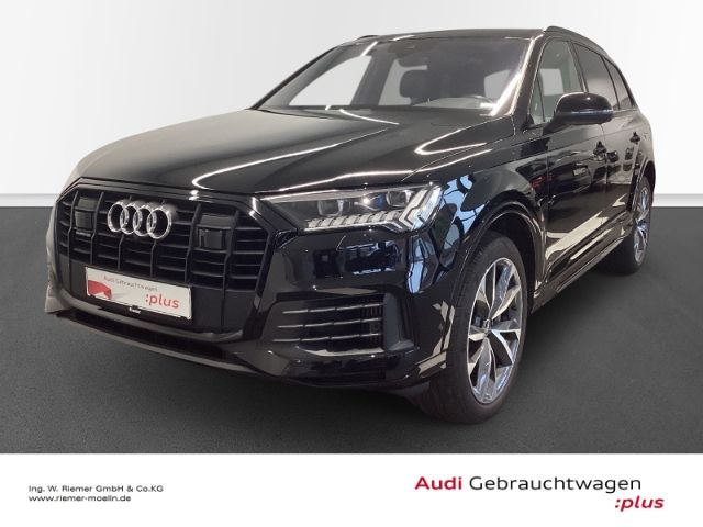 Audi Q7 55TFSI e quattro tiptronic Matrix-LED+ACC+B&O