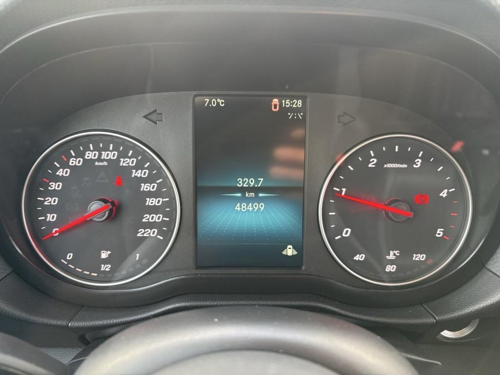Mercedes-Benz T-Klasse T 180 d STYLE 5-Sitze Klima Kamera Tempomat AHK, миниатюра 15