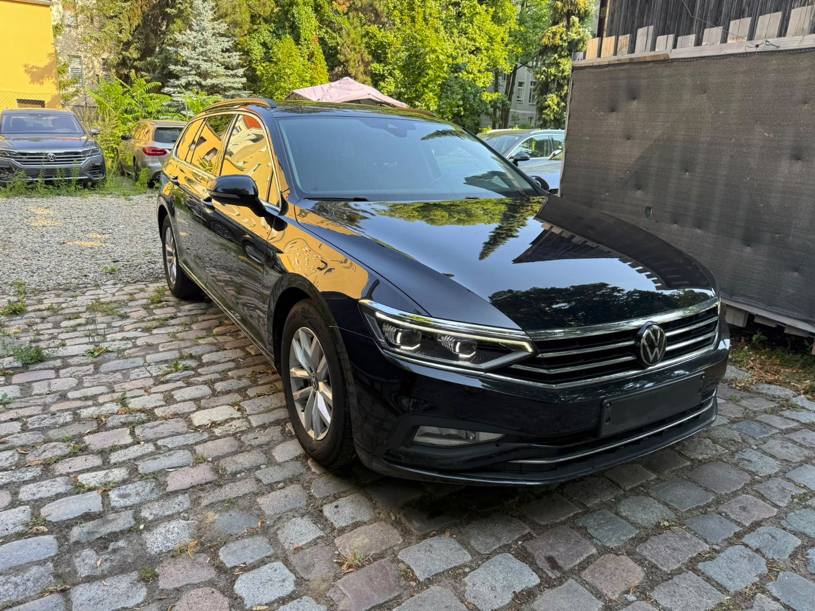 Volkswagen Passat Variant Business 2.0TDI Automatik
