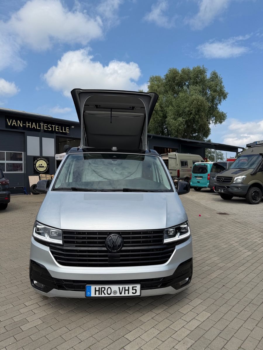Volkswagen T6.1 Umbau Aufstelldach DSG Porsche Bremse foto 4