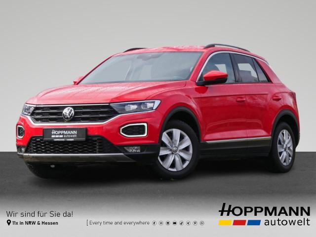 Volkswagen T-Roc 2.0 TSI Sport 4Motion DSG AHK Navi Kamera