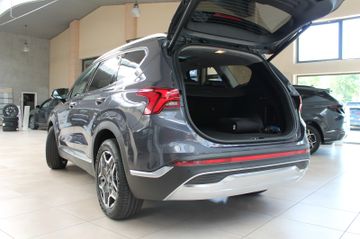 Fahrzeugabbildung Hyundai SANTA FE PHEV Prime-Paket Sofort Verfügbar