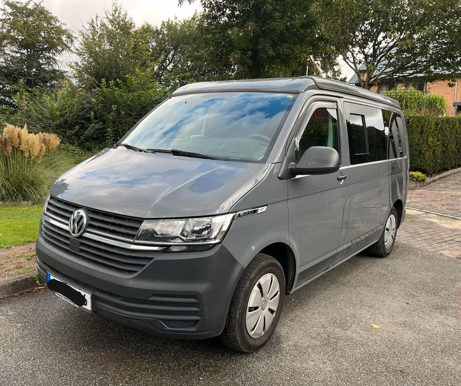 Image of Volkswagen T6 Caravelle