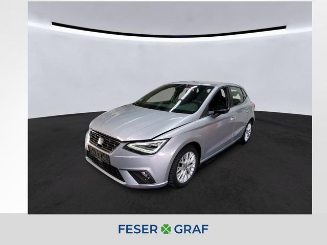 SEAT Ibiza 1.0 TSI FR LED/NAVI/CarPlay/ALLWETTER