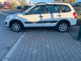 Lada Kalina 1.6 16V Cross *PDC*EURO6*KLIMA*93tkm - Lada Kalina Gebrauchtwagen
