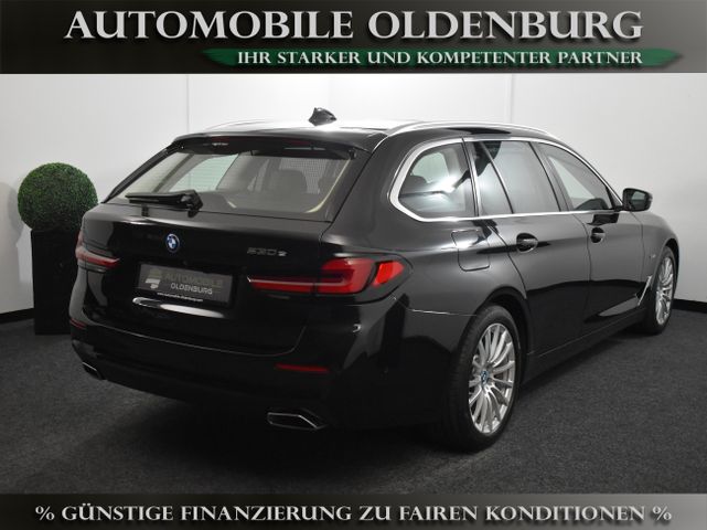 BMW 530 e Touring *DriveAssProf*AHK*PANO*360°Leder*