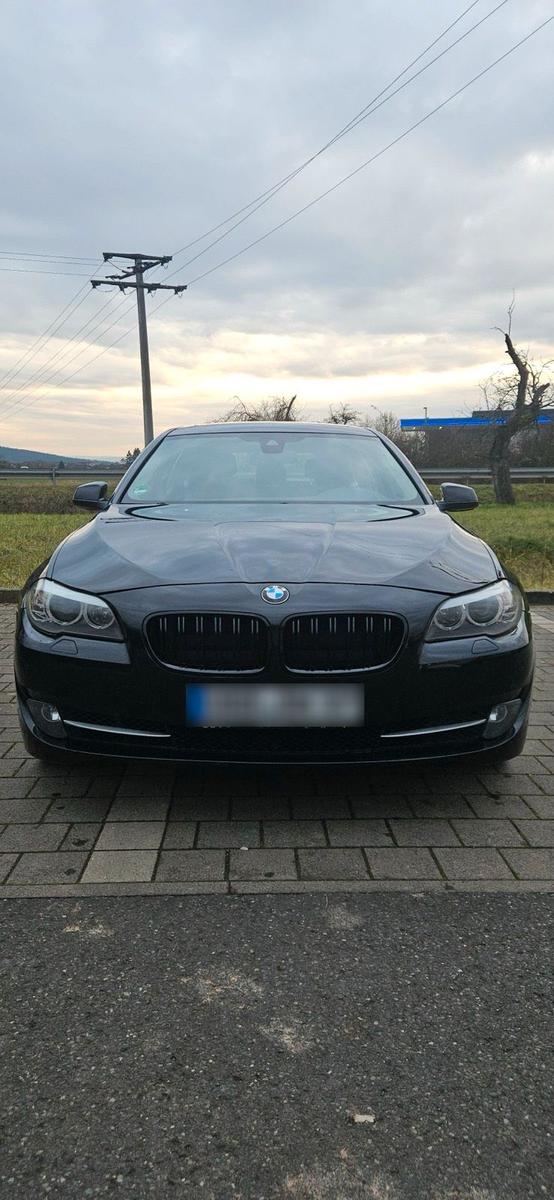 BMW 535, 2013