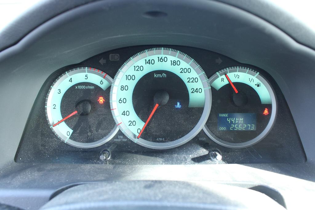 Toyota Corolla Verso