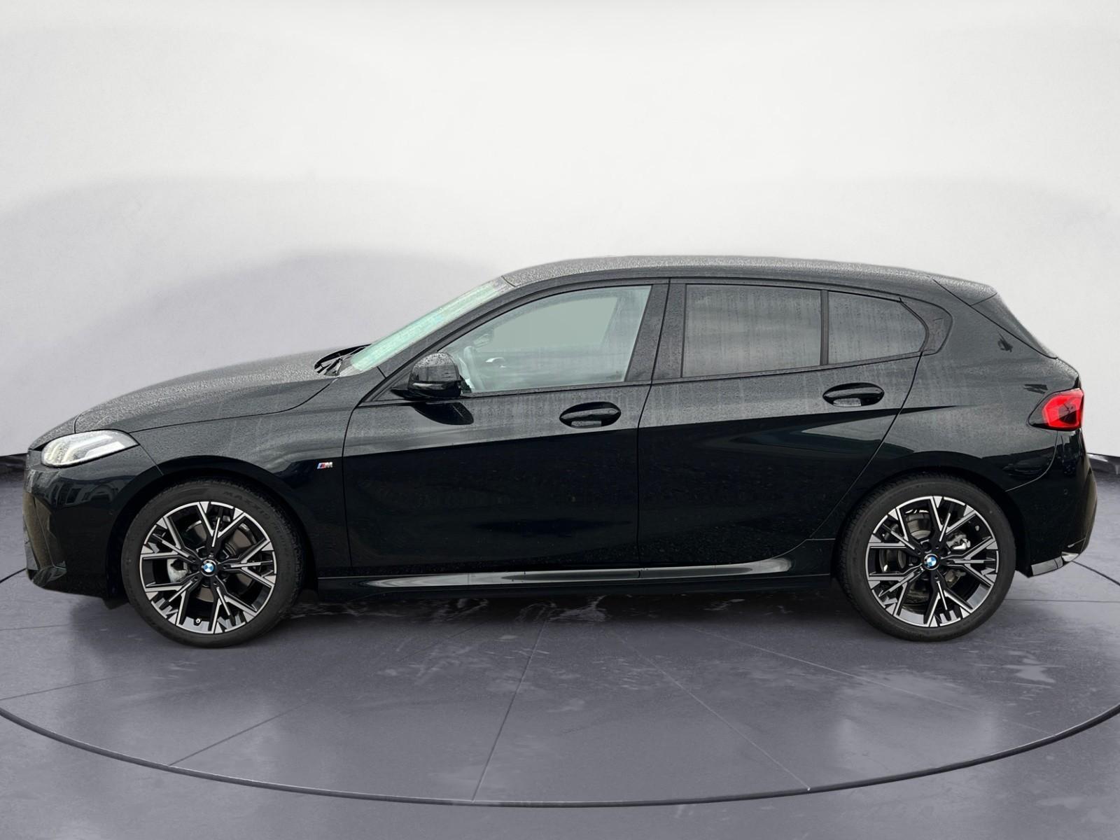 BMW 1 Series Steptronic M Sportpaket Klimaaut. Sportsitze, миниатюра 3