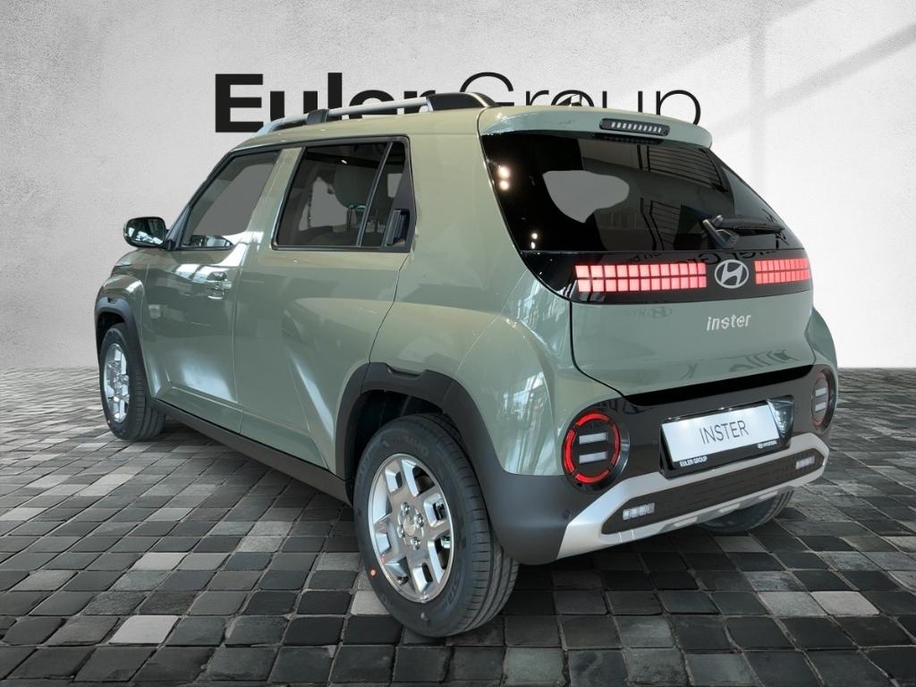Hyundai INSTER EV115 2WD Trend MY26 Navi Digitales Cockp