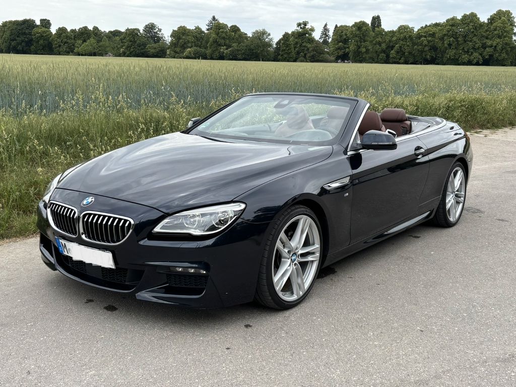 BMW 640