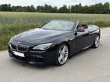 BMW 640d Cabrio - M-Sportpaket - Allrad - Leder zimt - BMW 640 aus 2017