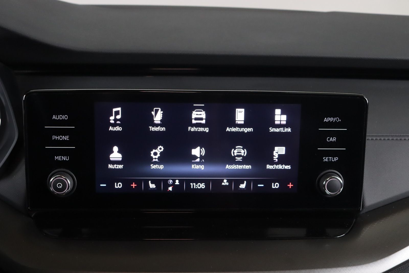 Fahrzeugabbildung SKODA Octavia Combi 1.5 TSI * RFK * LED * Keyless