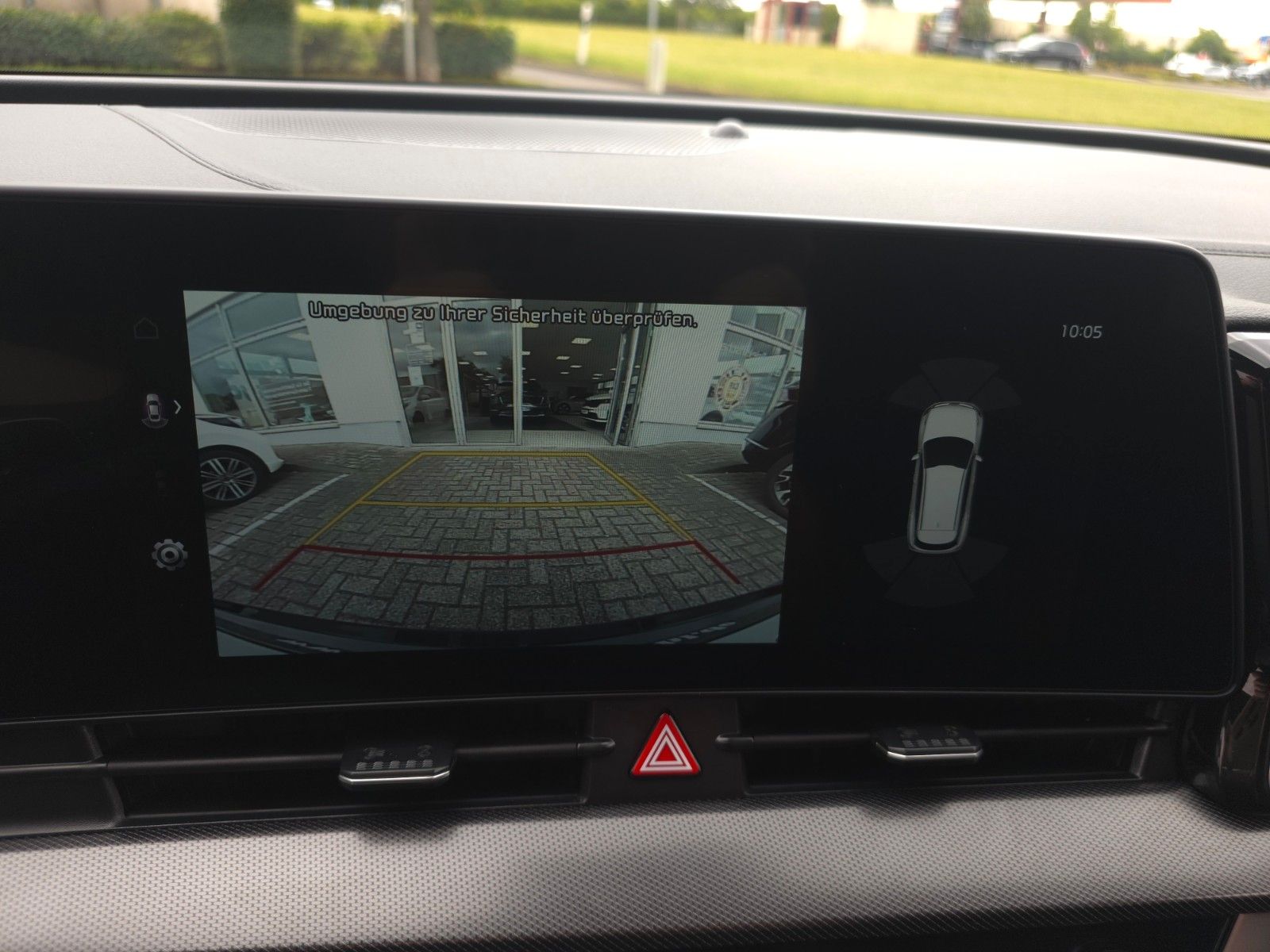 Fahrzeugabbildung Kia Sportage 1.6 T-GDI EcoDynamics+ 110kW Spirit