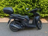 Honda SH125i ABS Smart Topcase