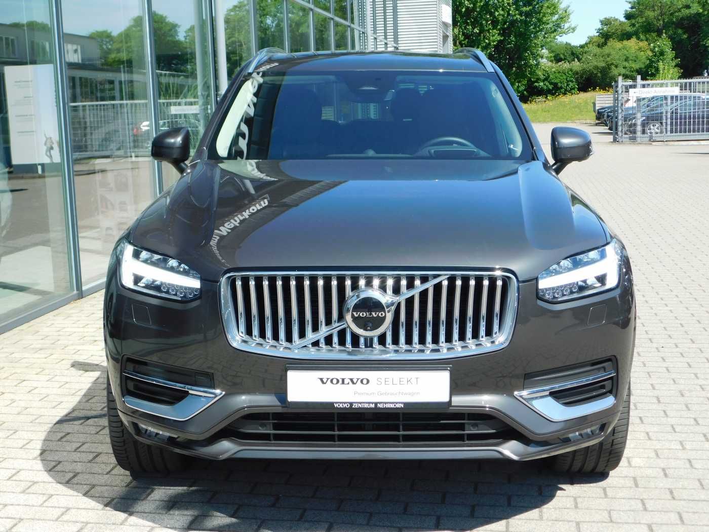 Fahrzeugabbildung Volvo XC90 Diesel B5 D AWD Ultimate Bright