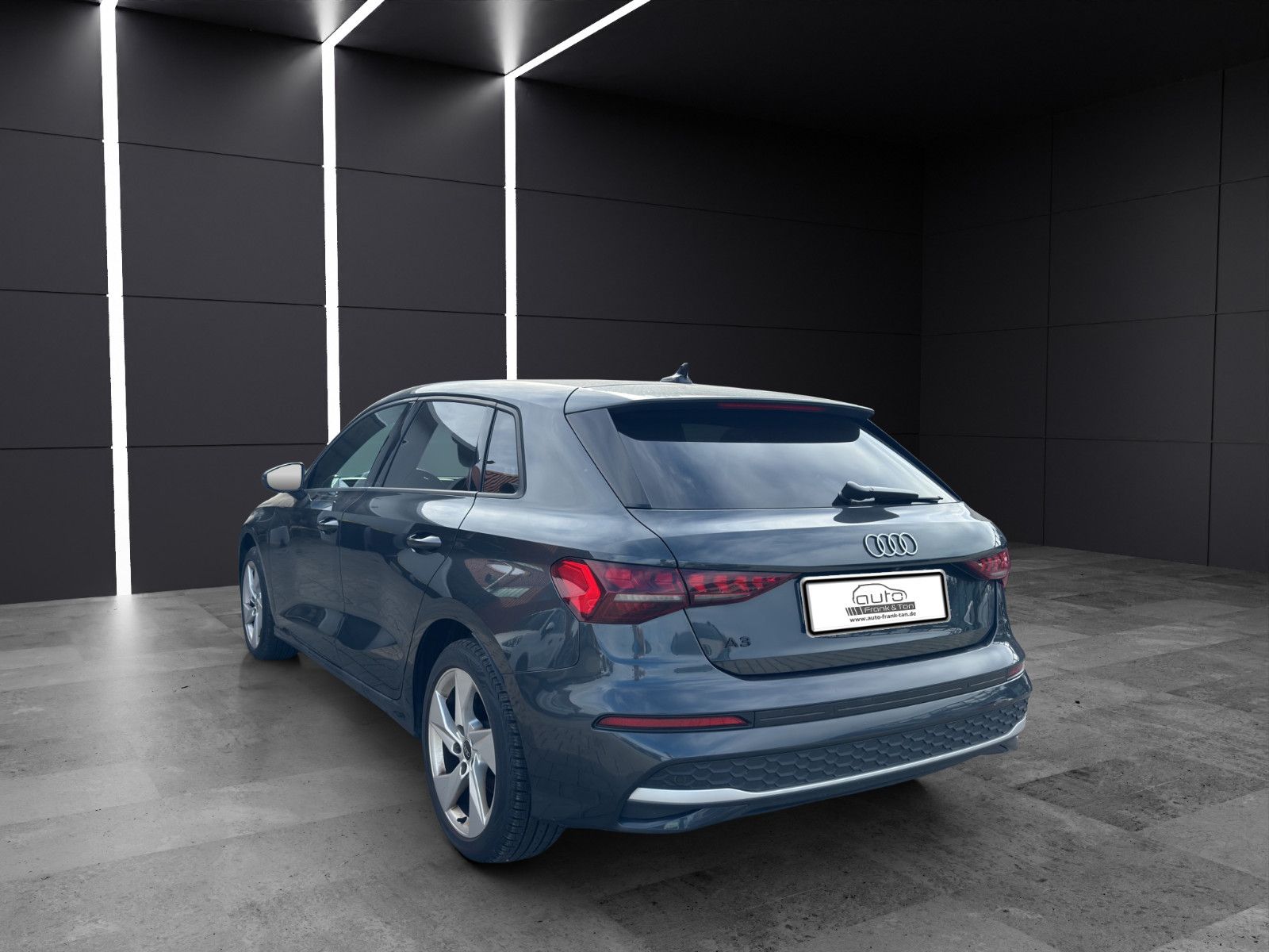 Fahrzeugabbildung Audi A3 Sportback/ACC/Apple CarPLay/Navi/Keyless
