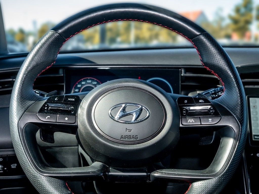 Hyundai Tucson – Bild 10