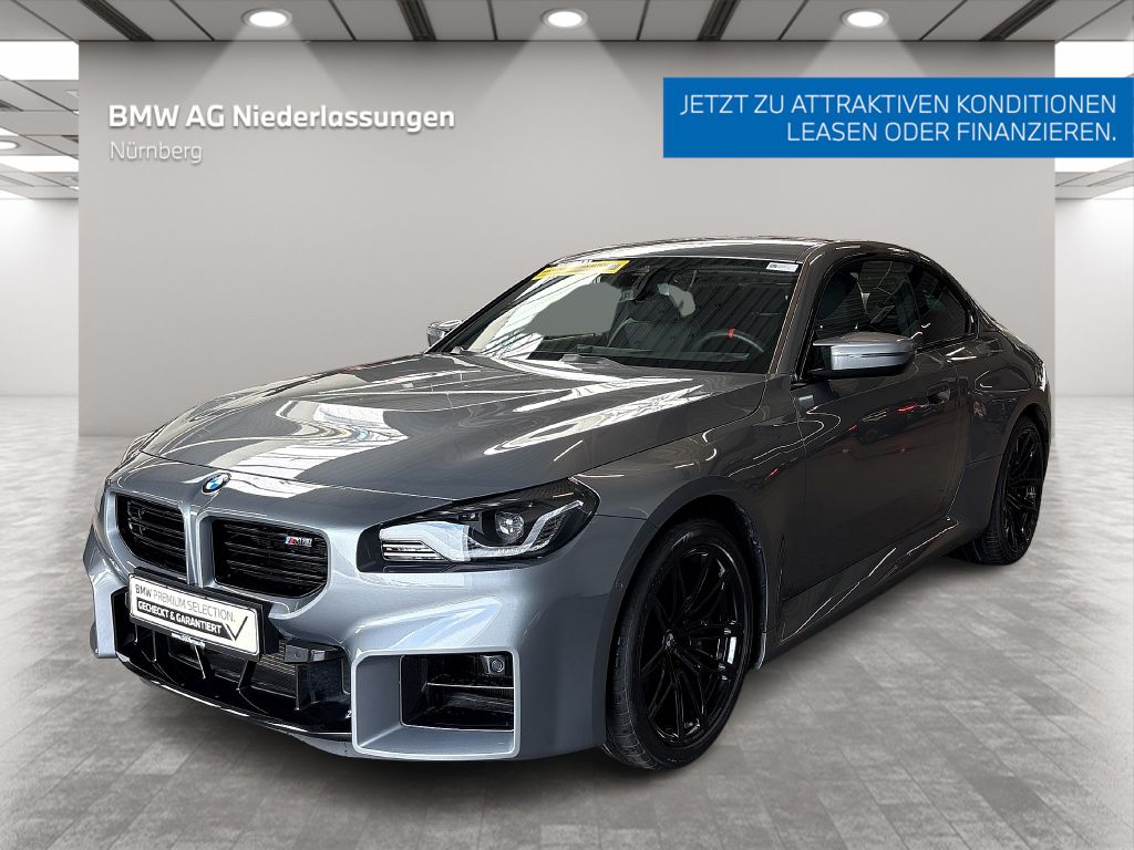 BMW M2 Coupé LiveCockpitProf Kamera Driv.Assist LED