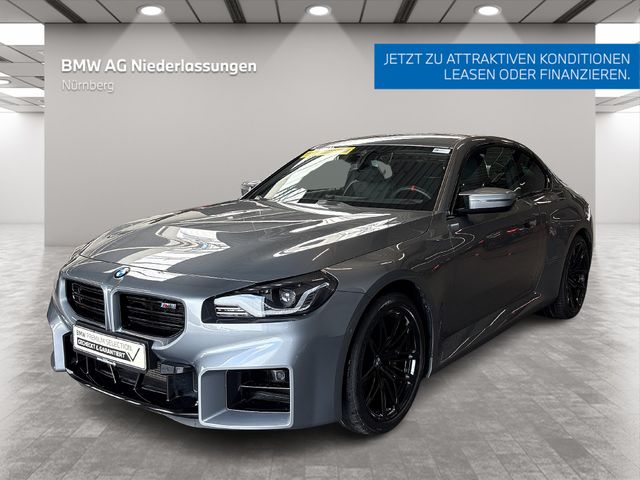 BMW M2 Coupé LiveCockpitProf Kamera Driv.Assist LED
