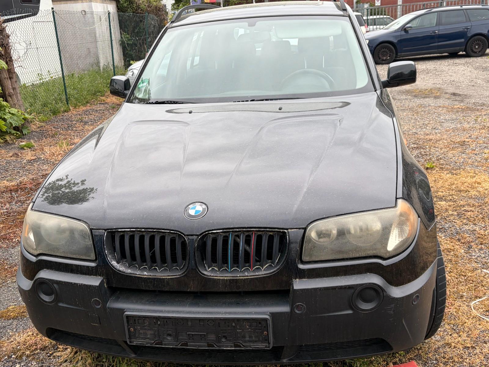 BMW X3 2.0d