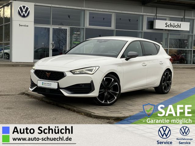 Cupra Leon 1.4 TSI DSG eHybrid NAVI-PRO+LED+VIRTUAL-CO