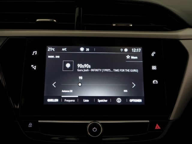 Corsa-e F FACELIFT ELECTRIC 50kWH AT+LED LICHT+R