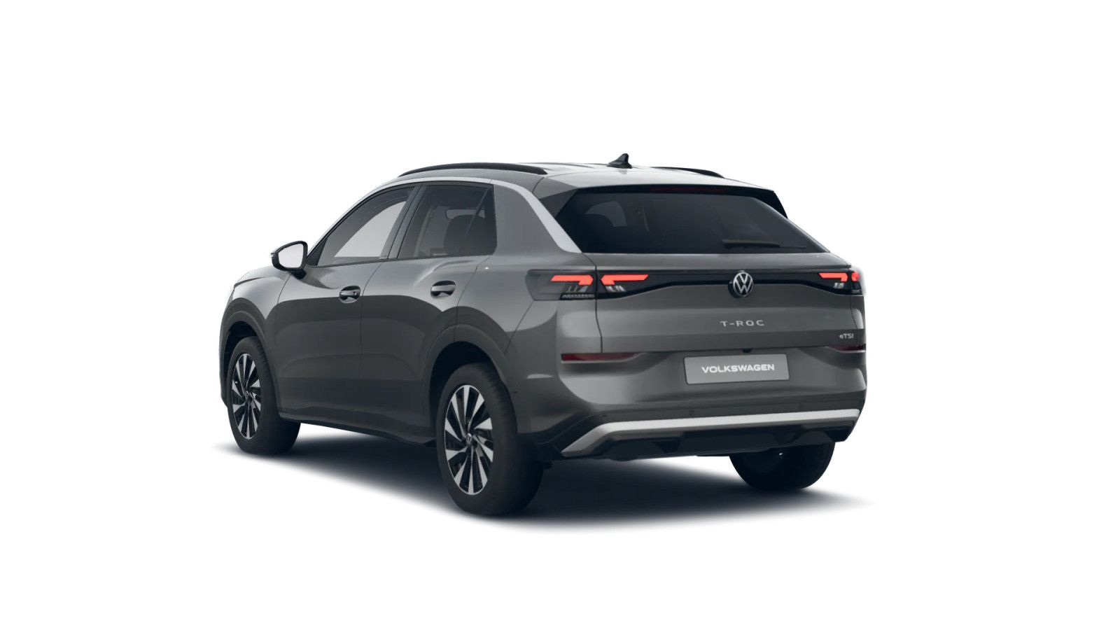 Volkswagen T-Roc 1.5 eTSI DSG LIFE LM17 NAVI ACC IDA foto 5
