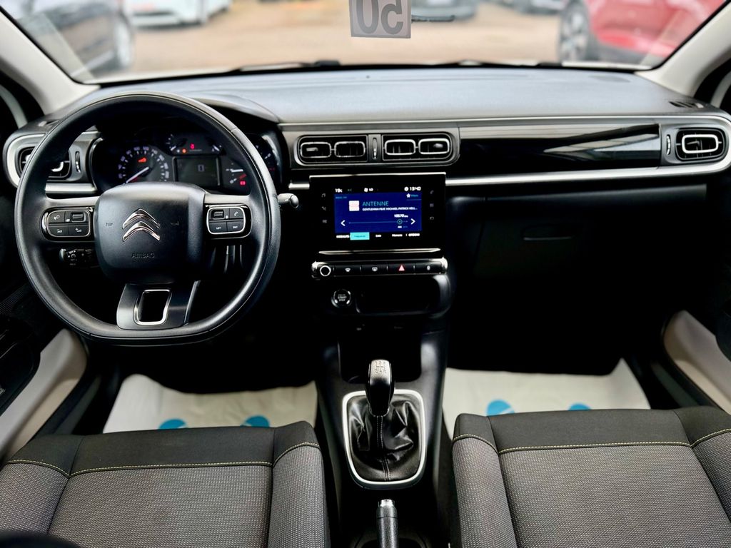 Citroen C3 Shine RKam+Shz.+Tempomat+Klimaaut. – Ansicht 7
