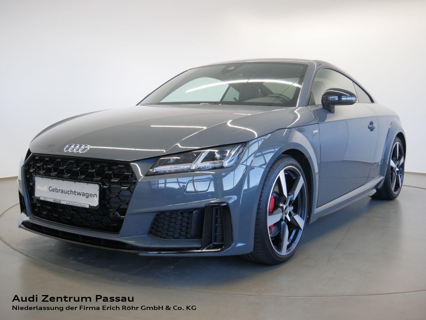 Audi TT Coupé 45 TFSI S line competition MATRIX virt.