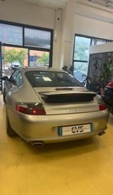 Porsche 911 996 Carrera 4 Coupé - Porsche 911 Urmodell aus 2003